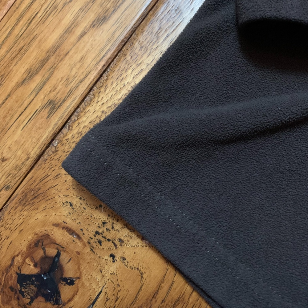 The North Face | Chocolate Fleece Pull Over | Sz XL - Picture 10 of 15